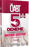 2020 KPSS ÖABT Beden Eğitimi Öğretmenliği Yeni Sistem Çözümlü 5 Deneme
