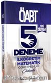 2020 KPSS ÖABT İlköğretim Matematik Yeni Sistem Çözümlü 5 Deneme