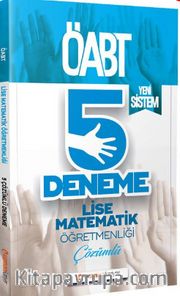 2020 KPSS ÖABT Lise Matematik Yeni Sistem Çözümlü Deneme