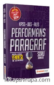2020 KPSS Performans Paragraf Soru Bankası