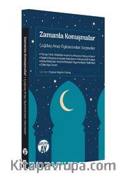 Zamanla Konuşmalar Çağdaş Arap Öyküsünden Seçmeler