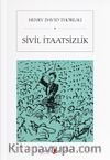 Sivil İtaatsizlik