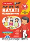 Alp Efe ile Hayatı Öğreniyorum Okuma Seti – İlkokul 1. Sınıf