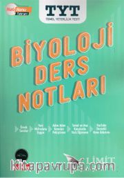 TYT Biyoloji Ders Notları Temel Yeterlilik Testi