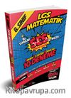 LGS 8.Sınıf SES Getirecek Matematik 10 Deneme