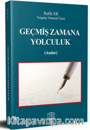 Geçmiş Zamana Yolculuk