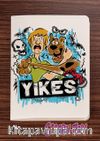 Scooby Doo - Yikes -  Dokun Hisset Serisi (AD-SD005) Lisanslı Ürün (Cep Boy) Lisanslı Ürün