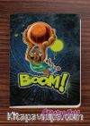 Scooby Doo - Boom! -  Dokun Hisset Serisi (AD-SD004) Lisanslı Ürün (Cep Boy) Lisanslı Ürün