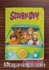 Scooby Doo - Friends -  Dokun Hisset Serisi (AD-SD003) Lisanslı Ürün (Cep Boy) Lisanslı Ürün