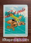 Scooby Doo - Forever and Ever -  Dokun Hisset Serisi (AD-SD001) Lisanslı Ürün (Cep Boy) Lisanslı Ürün