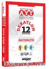 AYT Dekatlon Matematik 12 Deneme Sınavı