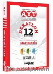 AYT Dekatlon Matematik 12 Deneme Sınavı
