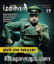 İzdiham Dergi Sayı:19 Ekim-Kasım 2015