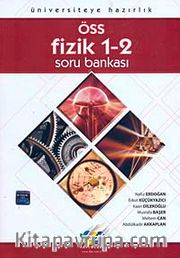 ÖSS Fizik 1-2 Soru Bankası