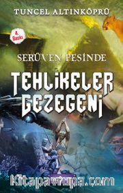 Tehlikeler Gezegeni / Serüven Peşinde 22 (Karton Kapak)
