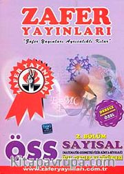 ÖSS 2. Bölüm Sayısal Özel Testler ve Çözümleri