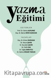 Yazma Eğitimi