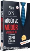 2020 Müdür ve Müdür Yardımcılığı Soru Bankası
