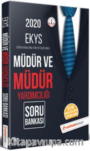 2020 Müdür ve Müdür Yardımcılığı Soru Bankası