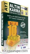 AYT Deneme Seti 10 Farklı Yayın 10 Farklı Deneme