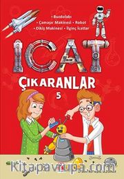 İcat Çıkaranlar 5