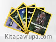 Natinol Geographic Kids Mavi Gezegen Seti (5 Kitap)
