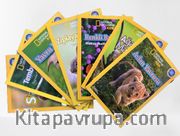 National Geographic Kids Okul Öncesi Set (7 Kitap)