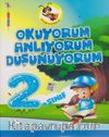 Atom Karınca 2. Sınıf Okuyorum Anlıyorum Düşünüyorum