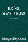 Tefsirde Semantik Metod