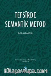 Tefsirde Semantik Metod