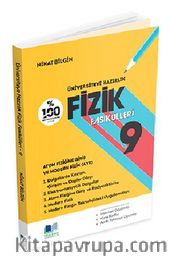 Üniversiteye Hazırlık Fizik Fasikülleri 9