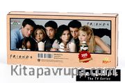 Friends - Central Perk Ahşap Puzzle 300 Parça (KOP-FR145 - CCC) Lisanslı Ürün