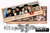 Friends - Central Perk Ahşap Puzzle 300 Parça (KOP-FR145 - CCC) Lisanslı Ürün