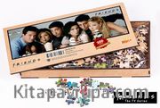 Friends - Central Perk Ahşap Puzzle 300 Parça (KOP-FR145 - CCC) Lisanslı Ürün