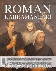 Roman Kahramanları Dergisi: 42. Sayı (Nisan-Mayıs-Haziran 2020)
