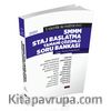 Takdir Komisyonu SMMM Staj Başlatma Tamamı Çözümlü Soru Bankası 2020