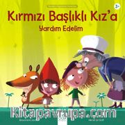 Kırmızı Başlıklı Kız’a Yardım Edelim