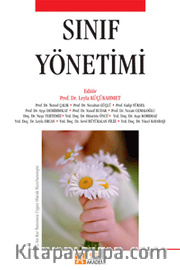 Sınıf Yönetimi / Editör:Leyla Küçükahmet