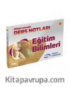 KPSS Eğitim Bilimleri Öğretmenin Ders Notları (1230)