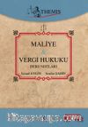 THEMIS Maliye - Vergi Hukuku Ders Notları