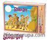Scooby Doo - Egypt Ahşap Puzzle 108 Parça (KOP-SD177 - C) Lisanslı Ürün