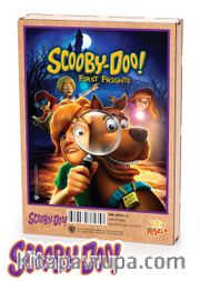 Scooby Doo - First Frights Ahşap Puzzle 108 Parça (KOP-SD176 - C) Lisanslı Ürün