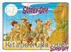 Scooby Doo - Egypt Ahşap Puzzle 54 Parça (KOP-SD192 - LIV) Lisanslı Ürün