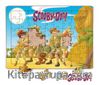 Scooby Doo - Egypt Ahşap Puzzle 54 Parça (KOP-SD192 - LIV) Lisanslı Ürün