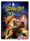 Scooby Doo - First Frights Ahşap Puzzle 54 Parça (KOP-SD191 - LIV) Lisanslı Ürün