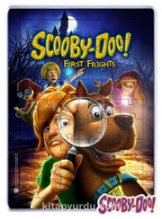 Scooby Doo - First Frights Ahşap Puzzle 54 Parça (KOP-SD191 - LIV) Lisanslı Ürün