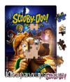 Scooby Doo - First Frights Ahşap Puzzle 54 Parça (KOP-SD191 - LIV) Lisanslı Ürün