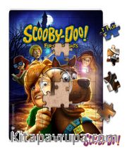 Scooby Doo - First Frights Ahşap Puzzle 54 Parça (KOP-SD191 - LIV) Lisanslı Ürün