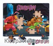 Scooby Doo - Pirate Ahşap Puzzle 35 Parça (KOP-SD189 - XXXV) Lisanslı Ürün