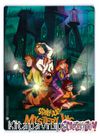 Scooby Doo - Mystery Ahşap Puzzle 35 Parça (KOP-SD188 - XXXV) Lisanslı Ürün